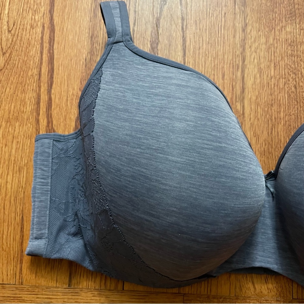 NWT Cacique Lightly Lined Balconette Bra size 46DDD - Picture 2 of 15